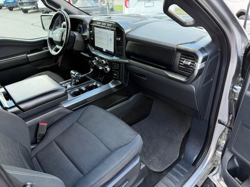 Used 2022 Ford F150 XLT w/ Equipment Group 302A High AWD/4WD image 20