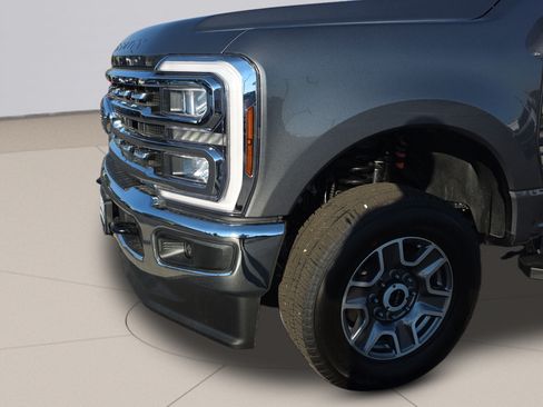 New 2026 Ford F350 Lariat w/ Snow Plow Prep Package AWD/4WD image 16