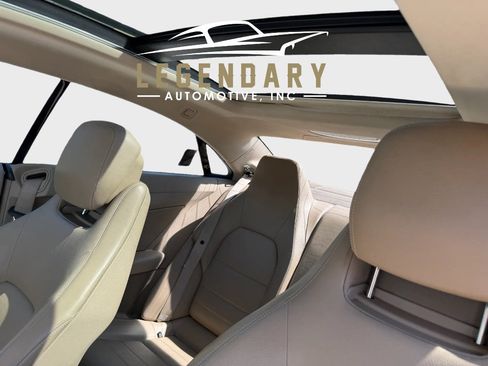 Used 2010 Mercedes-Benz E 350 Coupe image 12