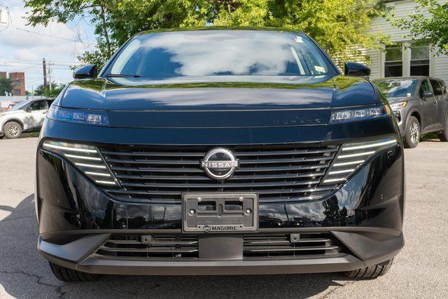 Certified 2026 Nissan Murano SL AWD/4WD image 4