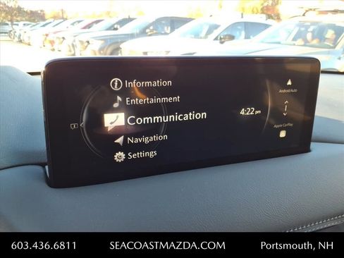 New 2025 MAZDA CX-5 AWD 2.5 S w/ Select Package image 11