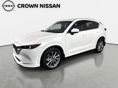 Used 2024 MAZDA CX-5 AWD 2.5 S