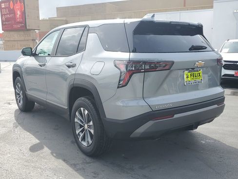 New 2026 Chevrolet Equinox LT w/ Safety and Technology Package image 4