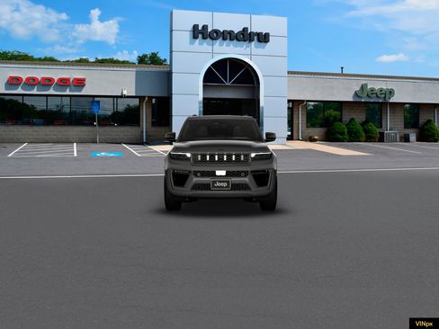 New 2026 Jeep Grand Cherokee Limited AWD/4WD image 12
