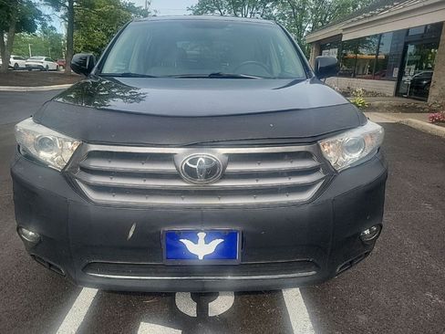 Used 2013 Toyota Highlander Limited AWD/4WD image 4