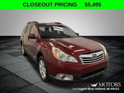 Used 2012 Subaru Outback 2.5i Premium