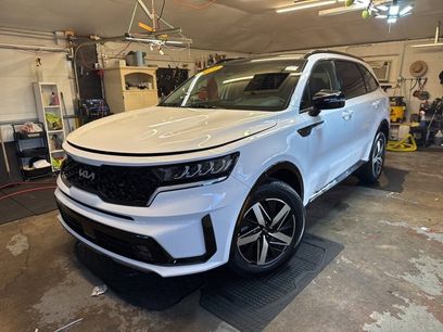 Certified 2022 Kia Sorento EX w/ Panoramic Sunroof Package