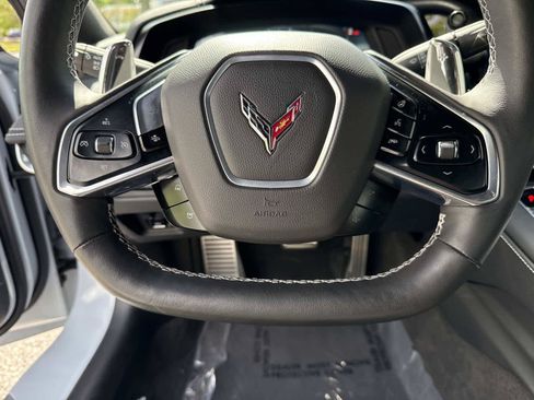Used 2024 Chevrolet Corvette Stingray Preferred Conv w/ Z51 Performance Package RWD image 28