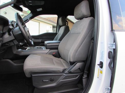 Used 2024 Ford F150 XLT w/ Mobile Office Package image 19