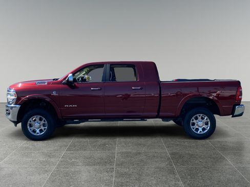 Used 2020 RAM 2500 Laramie AWD/4WD image 2
