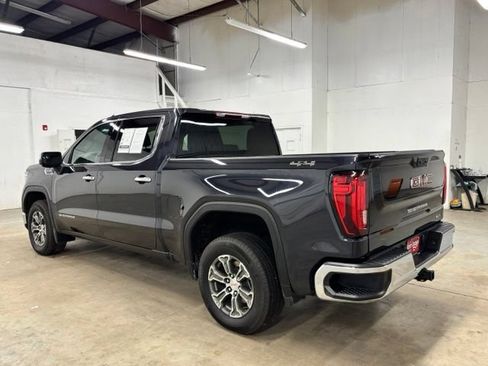 Used 2026 GMC Sierra 1500 SLT AWD/4WD image 5