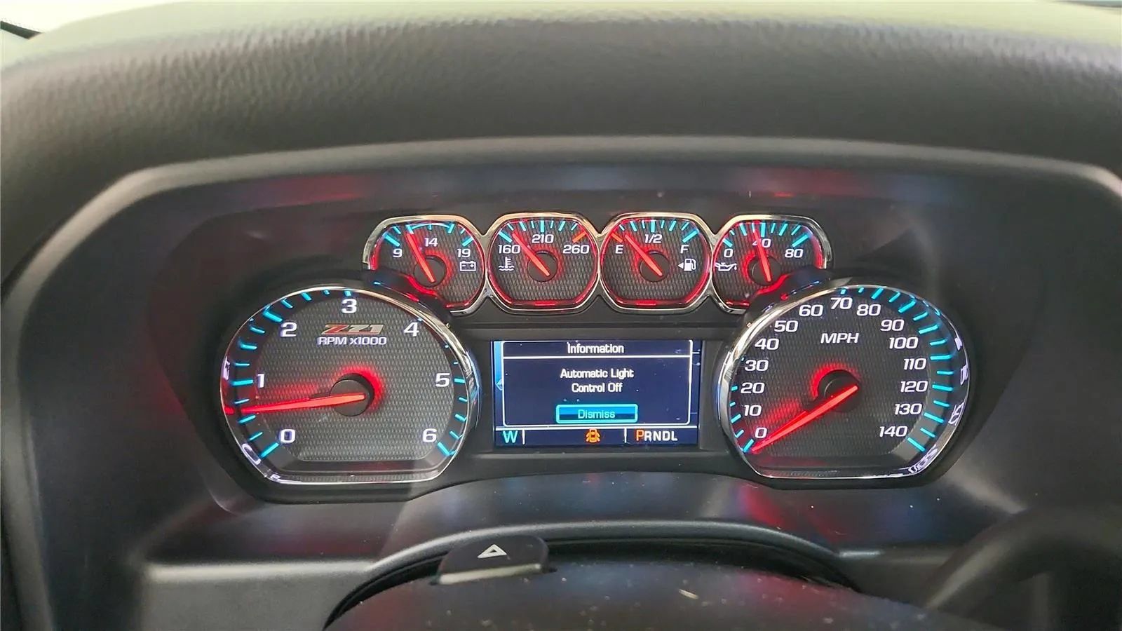 Used 2017 Chevrolet Silverado 1500 LT w/ Midnight Edition AWD/4WD image 18