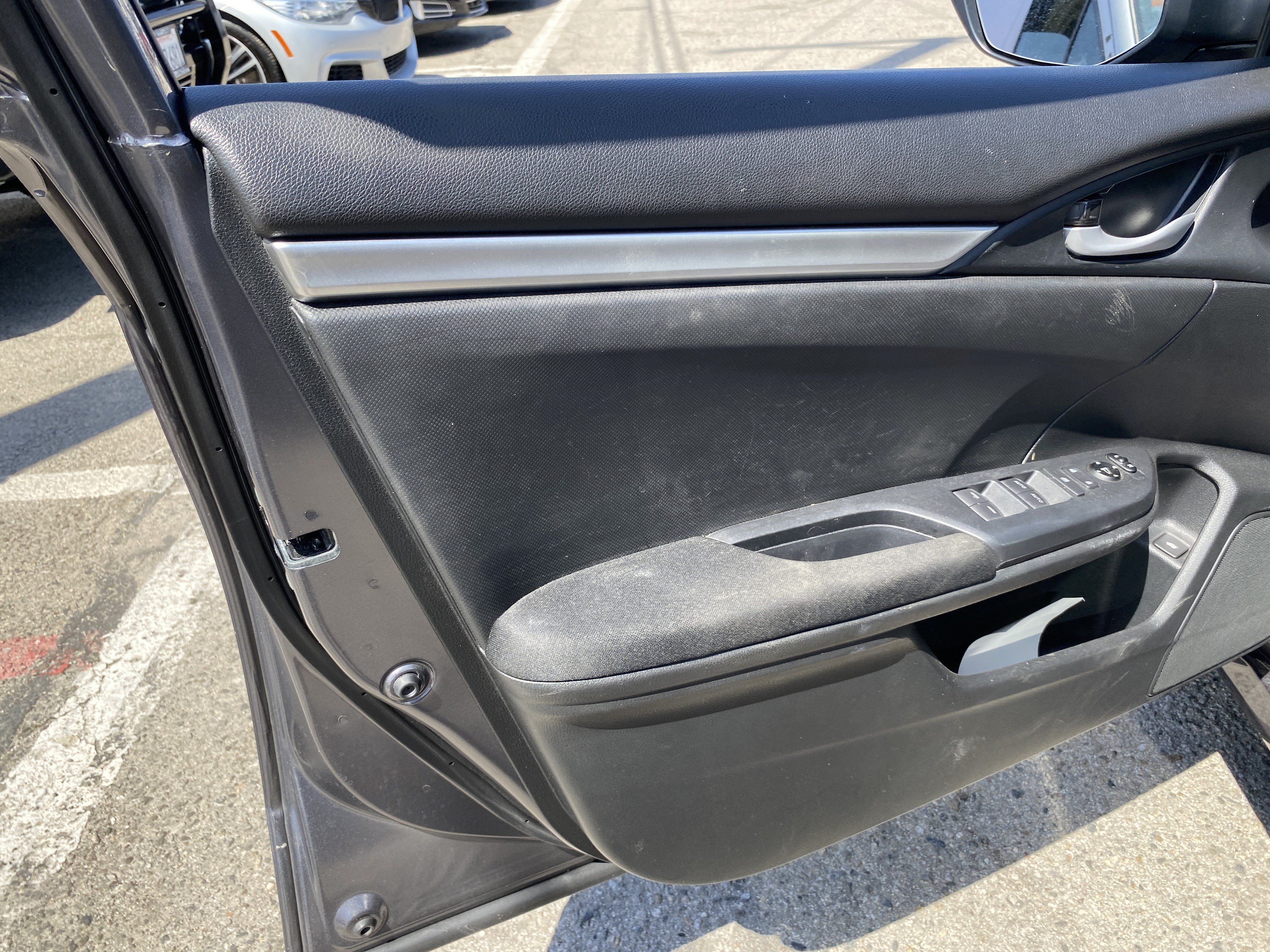 Used 2020 Honda Civic LX image 12