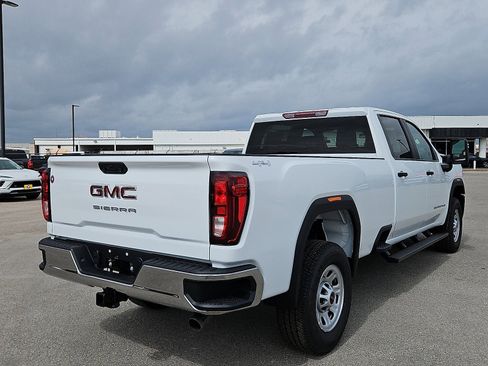 New 2026 GMC Sierra 3500 Pro w/ Convenience Package AWD/4WD image 5
