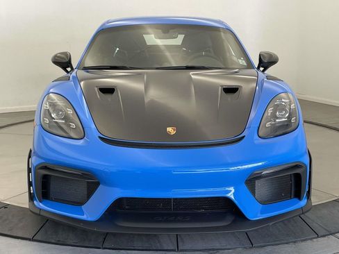 Certified 2025 Porsche 718 Cayman GT4 RS RWD image 10