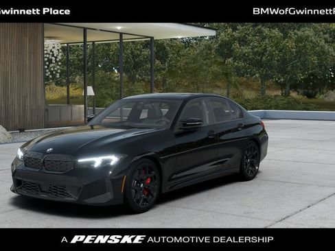 New 2026 BMW M340i xDrive AWD/4WD image 1
