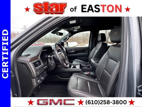 Certified 2022 Chevrolet Tahoe High Country image 18