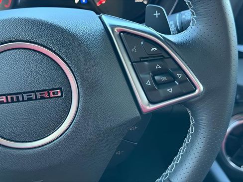 Used 2022 Chevrolet Camaro SS w/ Design Package 1 image 24