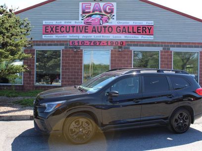 Used 2023 Subaru Ascent Onyx Edition