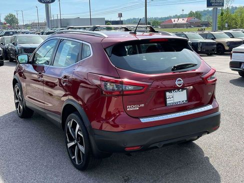 Used 2022 Nissan Rogue Sport SL image 28
