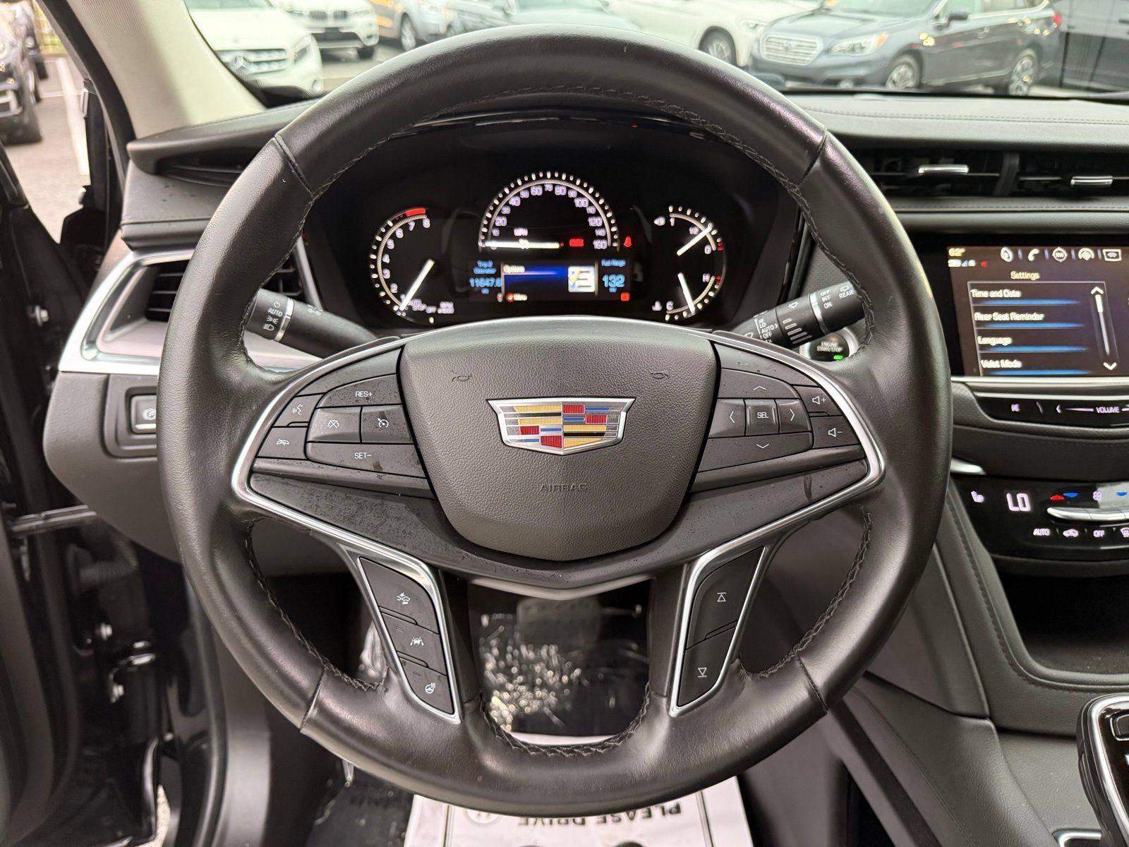 Used 2019 Cadillac XT5 Luxury AWD/4WD image 18