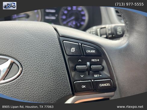 Used 2016 Hyundai Tucson Limited w/ Option Group 03 FWD image 42