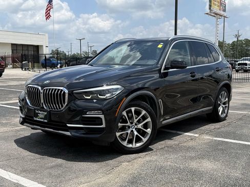 Used 2019 BMW X5 xDrive40i w/ Convenience Package AWD/4WD image 1