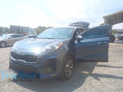 Used 2021 Kia Sportage LX FWD image 13