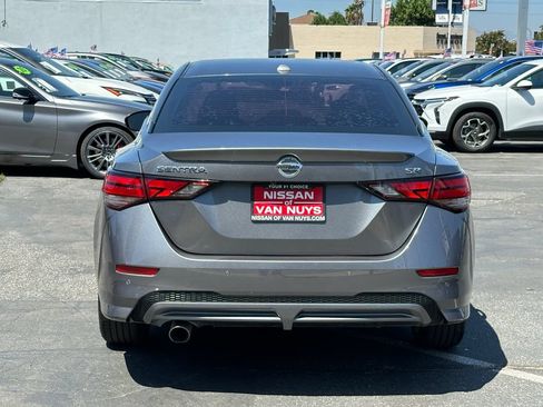 Used 2020 Nissan Sentra SR w/ Electronics Package FWD image 6