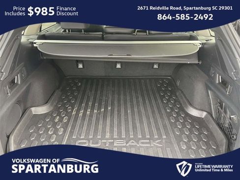 Used 2023 Subaru Outback Limited image 10