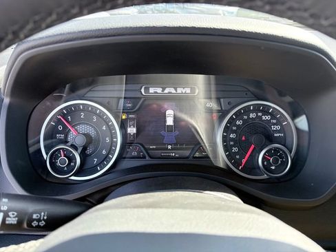 New 2026 RAM 1500 Big Horn AWD/4WD image 11