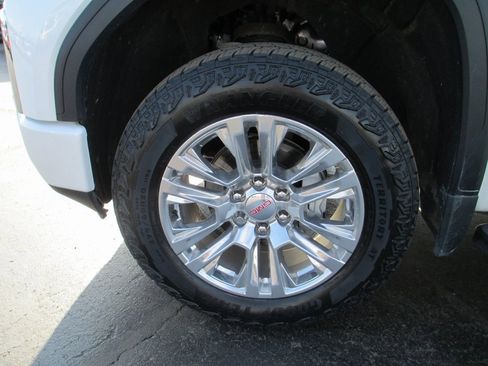 Certified 2021 GMC Sierra 1500 Denali w/ Driver Alert Package II image 13