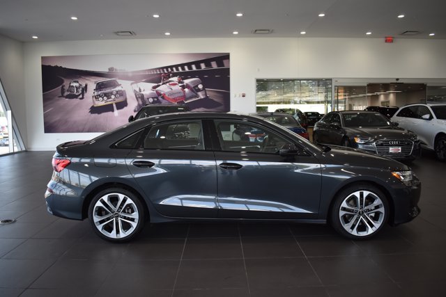Used 2026 Audi A3 2.0T Premium Plus w/ Premium Plus Package AWD/4WD image 8