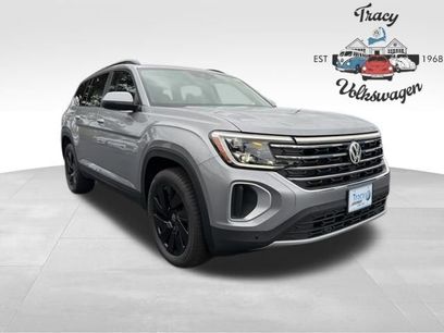 New 2026 Volkswagen Atlas SE