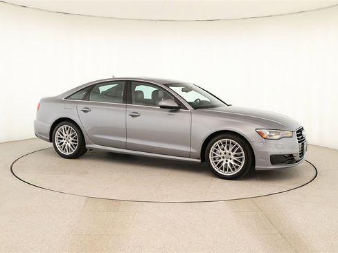 Used 2016 Audi A6 2.0T Premium w/ Technology Package image 9