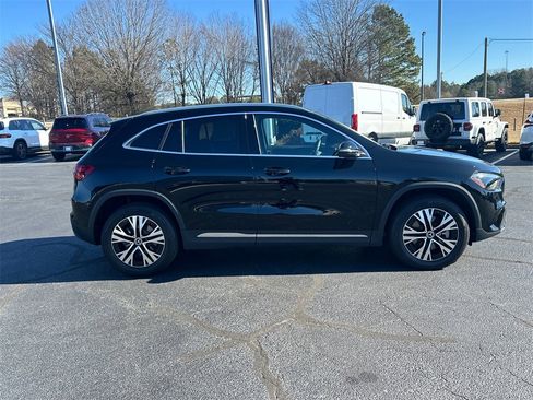 Certified 2026 Mercedes-Benz GLA 250 image 8