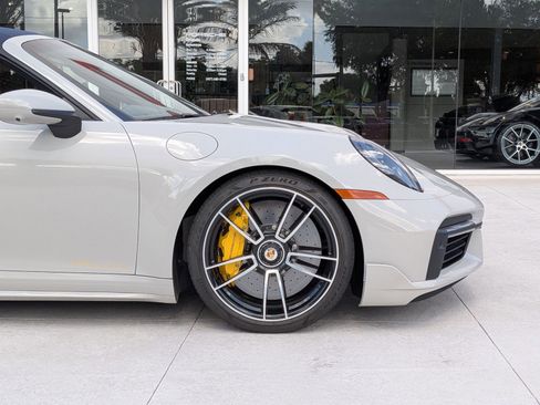 Used 2021 Porsche 911 Turbo S AWD/4WD image 11