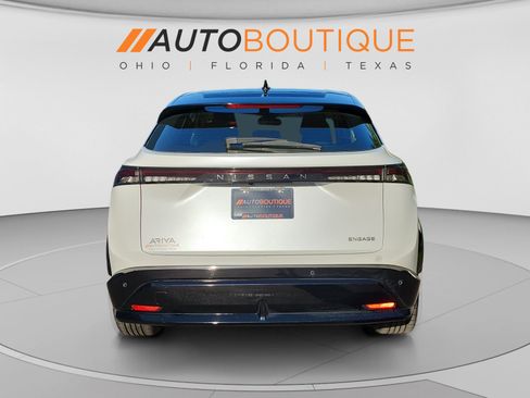 Used 2023 Nissan Ariya FWD image 4