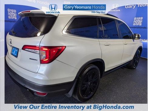 Used 2022 Honda Pilot Special Edition image 5