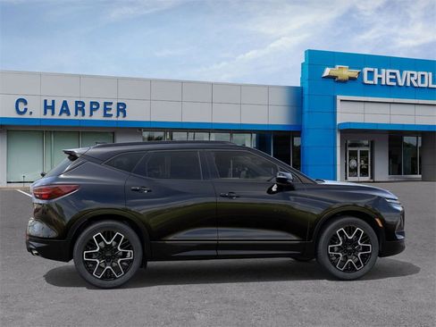 New 2026 Chevrolet Blazer RS image 5