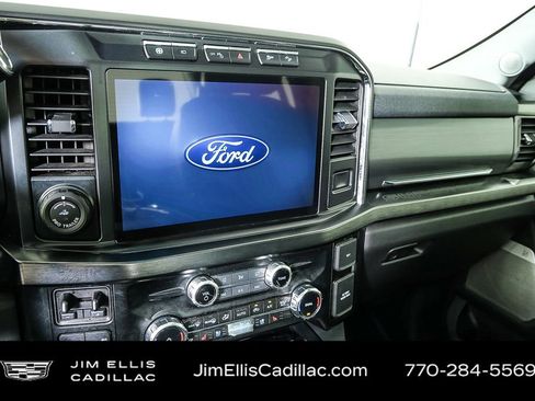 Used 2024 Ford F250 Lariat w/ Lariat Ultimate Package image 14