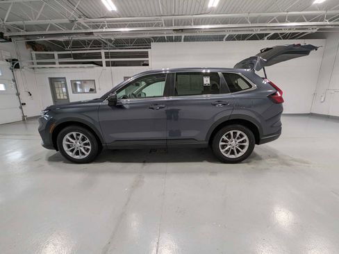 Certified 2025 Honda CR-V EX image 12
