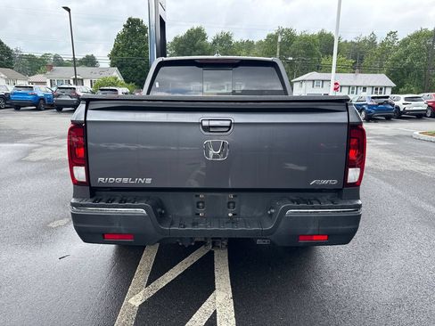Used 2019 Honda Ridgeline RTL-T image 4
