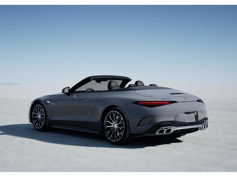 New 2026 Mercedes-Benz SL 63 AMG AMG SL 63 image 28