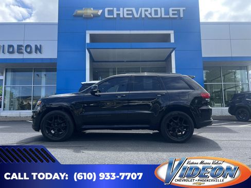 Used 2019 Jeep Grand Cherokee Limited X AWD/4WD image 1