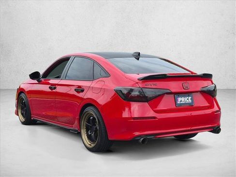 Used 2022 Honda Civic Sport image 8
