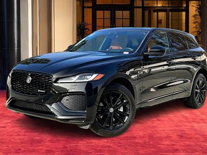 Used 2025 Jaguar F-PACE R-Dynamic S