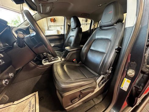 Used 2019 Chevrolet Colorado ZR2 AWD/4WD image 16
