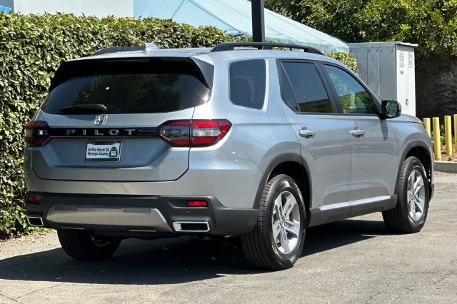 New 2026 Honda Pilot EX-L image 4