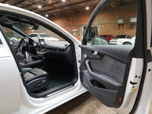 Used 2018 Audi S4 Premium Plus w/ Navigation Package image 48